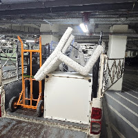 Office Furniture Removal in Dubai: Getting Desks Out Through a Basement Car Park